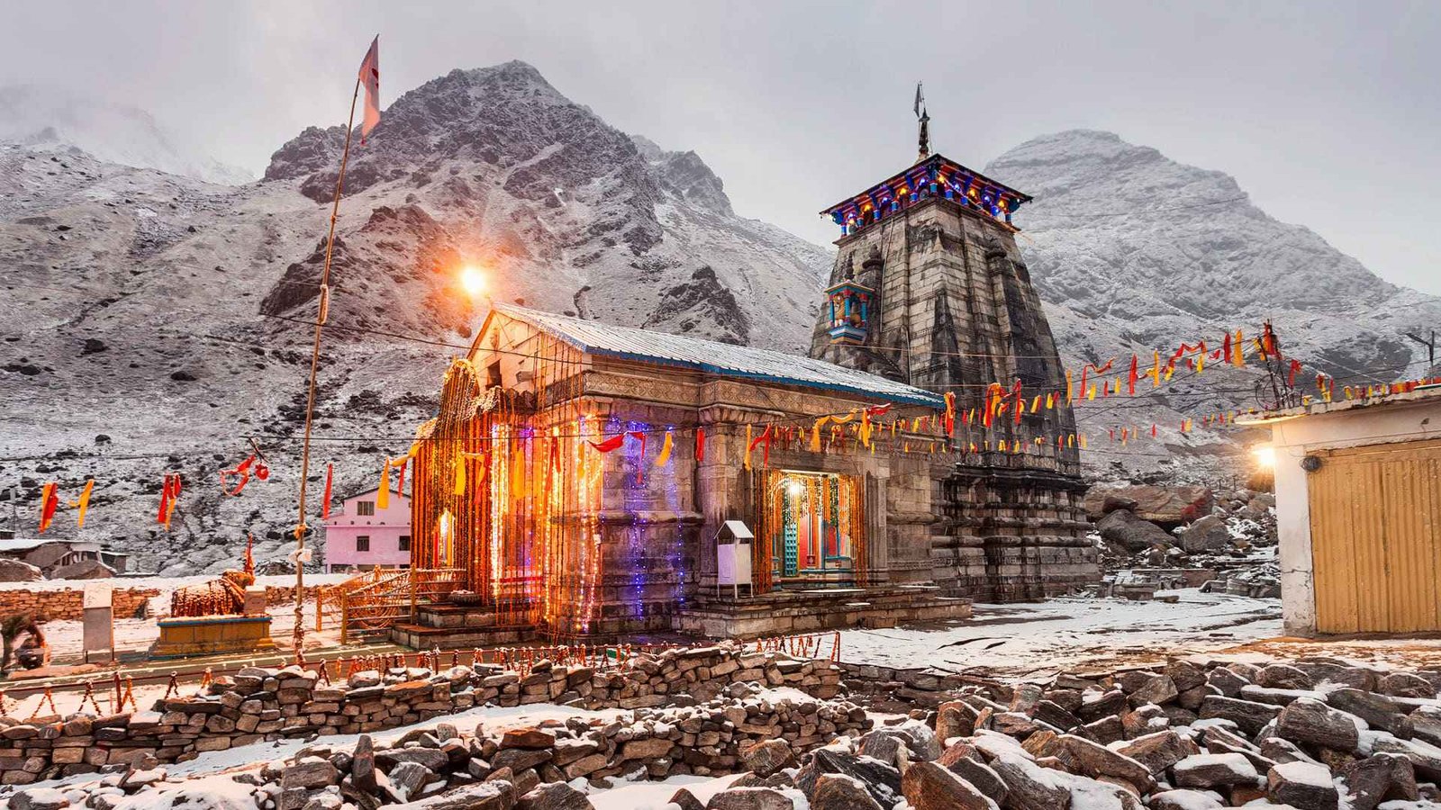 Char Dham Yatra