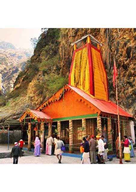Yamunotri Dham 