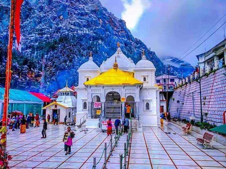 Gangotri Dham