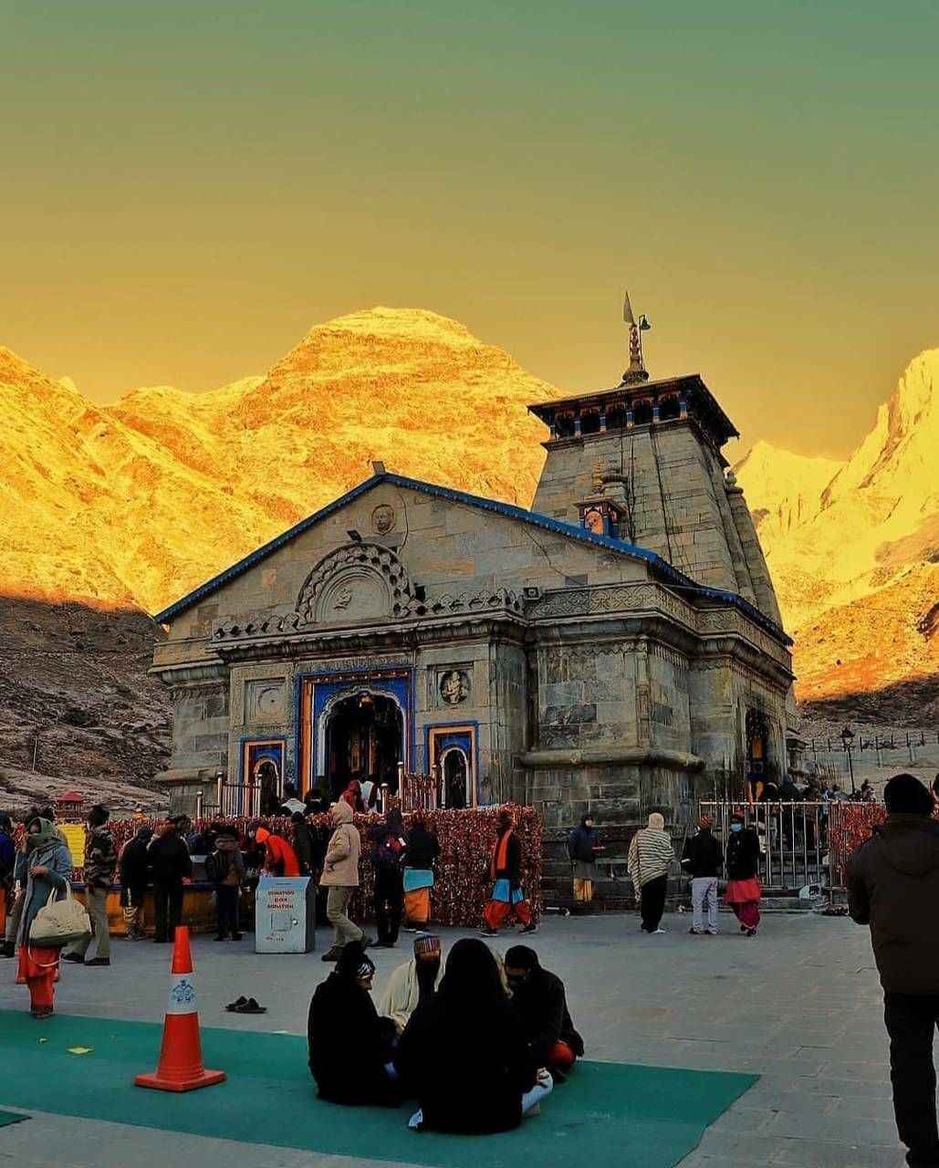 Kedarnath Dham