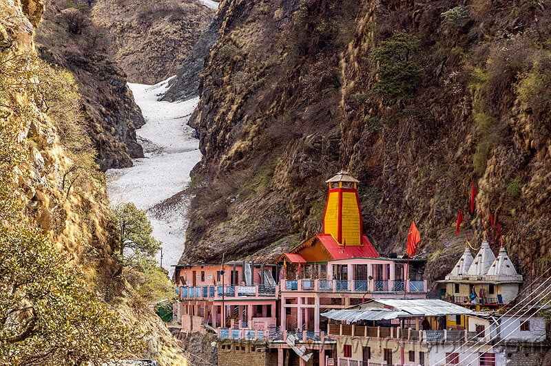 Yamunotri Dham 